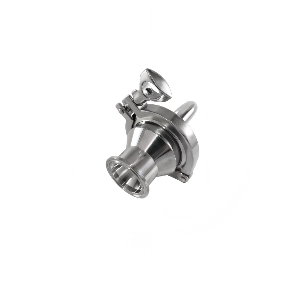 3A Automatic Sanitary Air Relief Valve for Pressure Control - Image 2