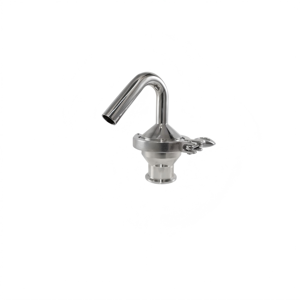 3A Automatic Sanitary Air Relief Valve for Pressure Control