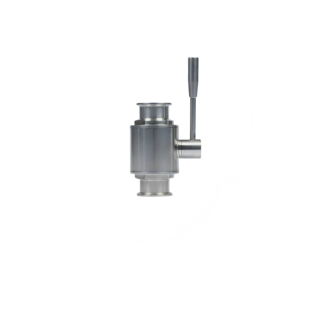 Sanitary Straight Ball Valve