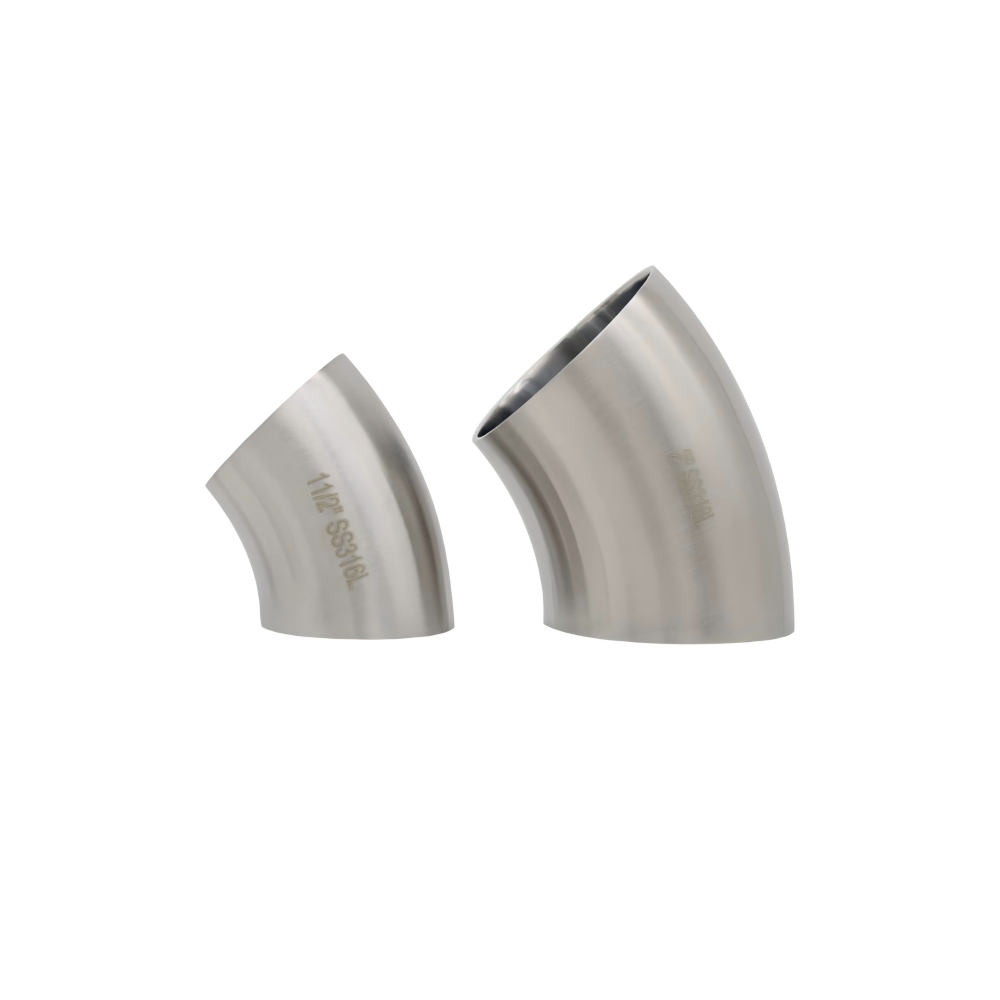 Short Weld 45° Elbow (2WK)