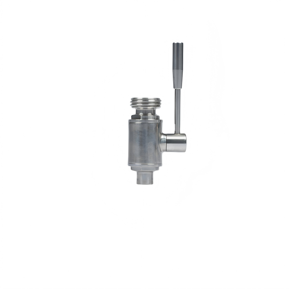Sanitary Straight Ball Valve - Image 3