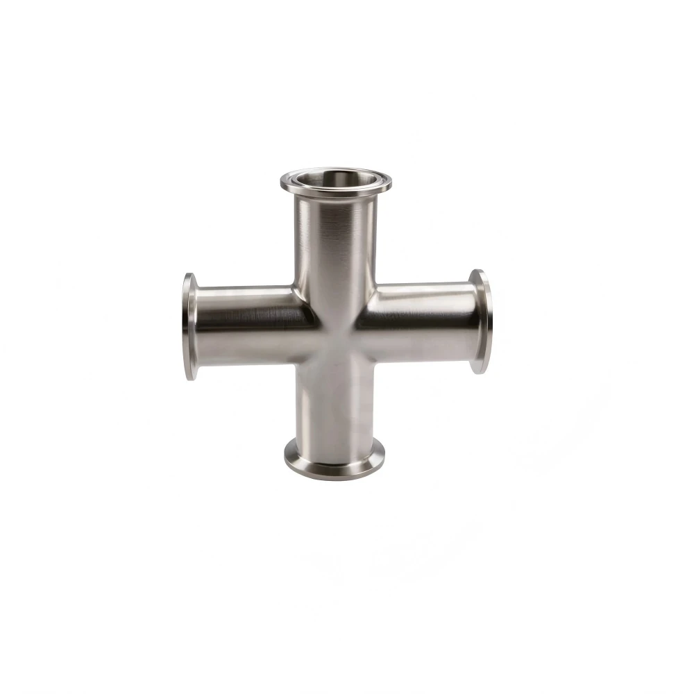 Clamp Long Cross (9MP)