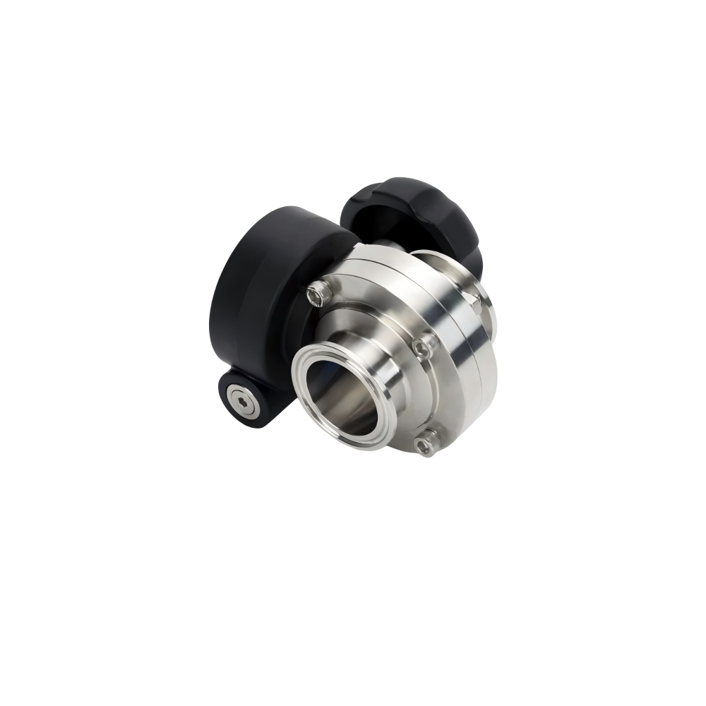Fine Adjustment Butterfly Valve - Image 4