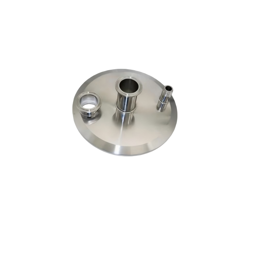 High-Pressure Extraction Tank Lid - Image 2