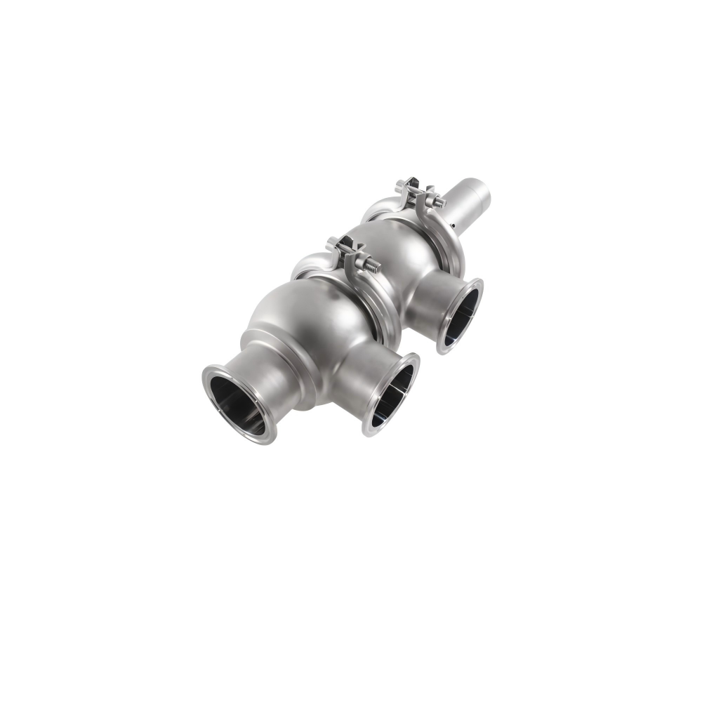 Manual Sanitary Reversing Valve - Image 4