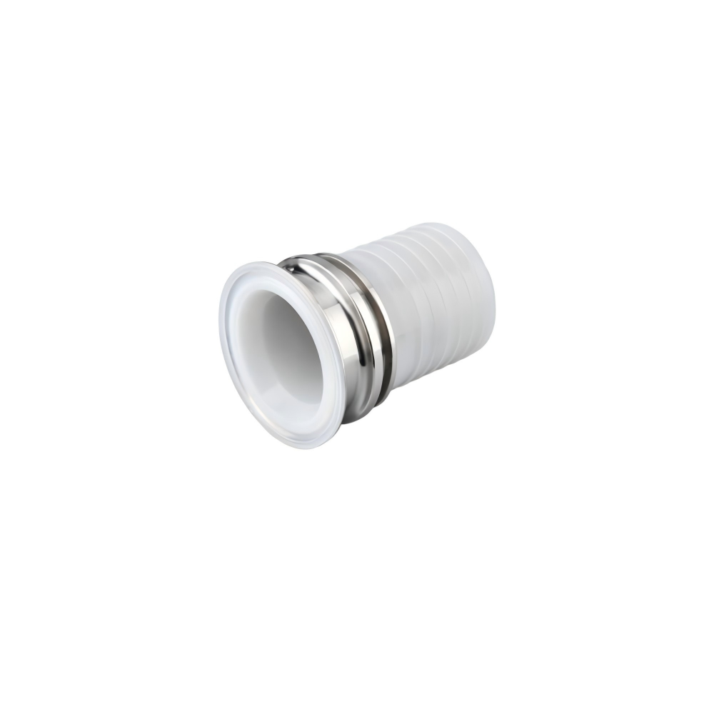 Lined Tri-Clamp Fittings