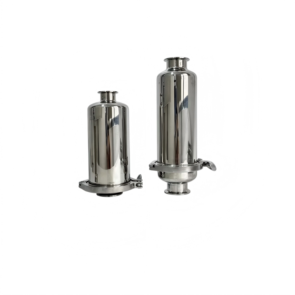Sanitary Straight Type Filter