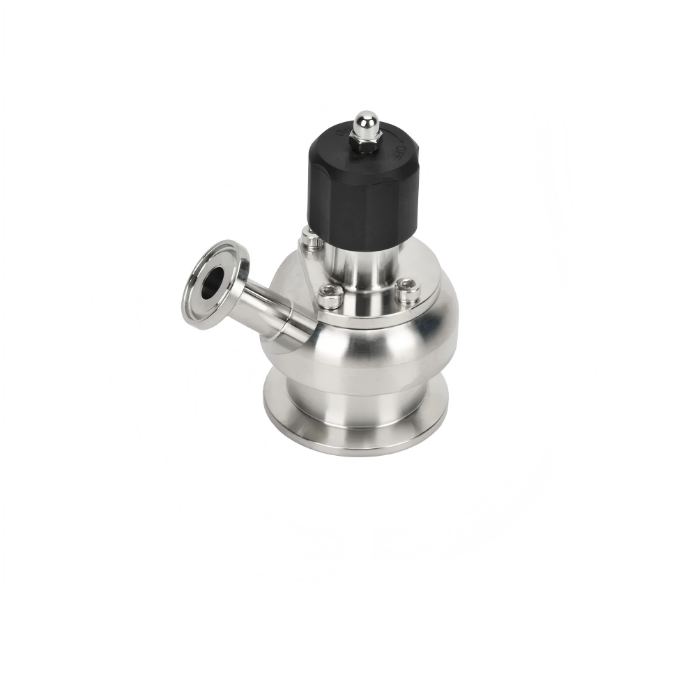 Aseptic Sampling Valve