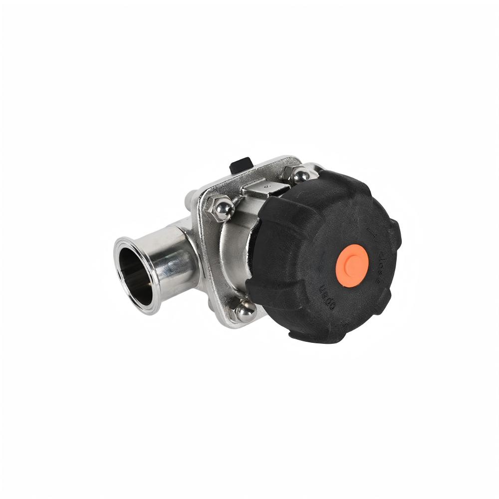 Sanitary Tri-Clamp Diaphragm Valve - Image 3