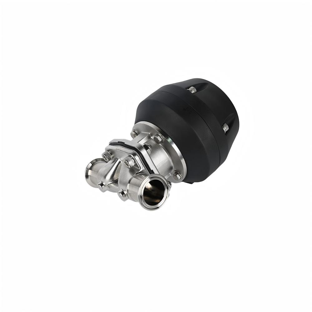 Sanitary Pneumatic Diaphragm Valve - Image 2