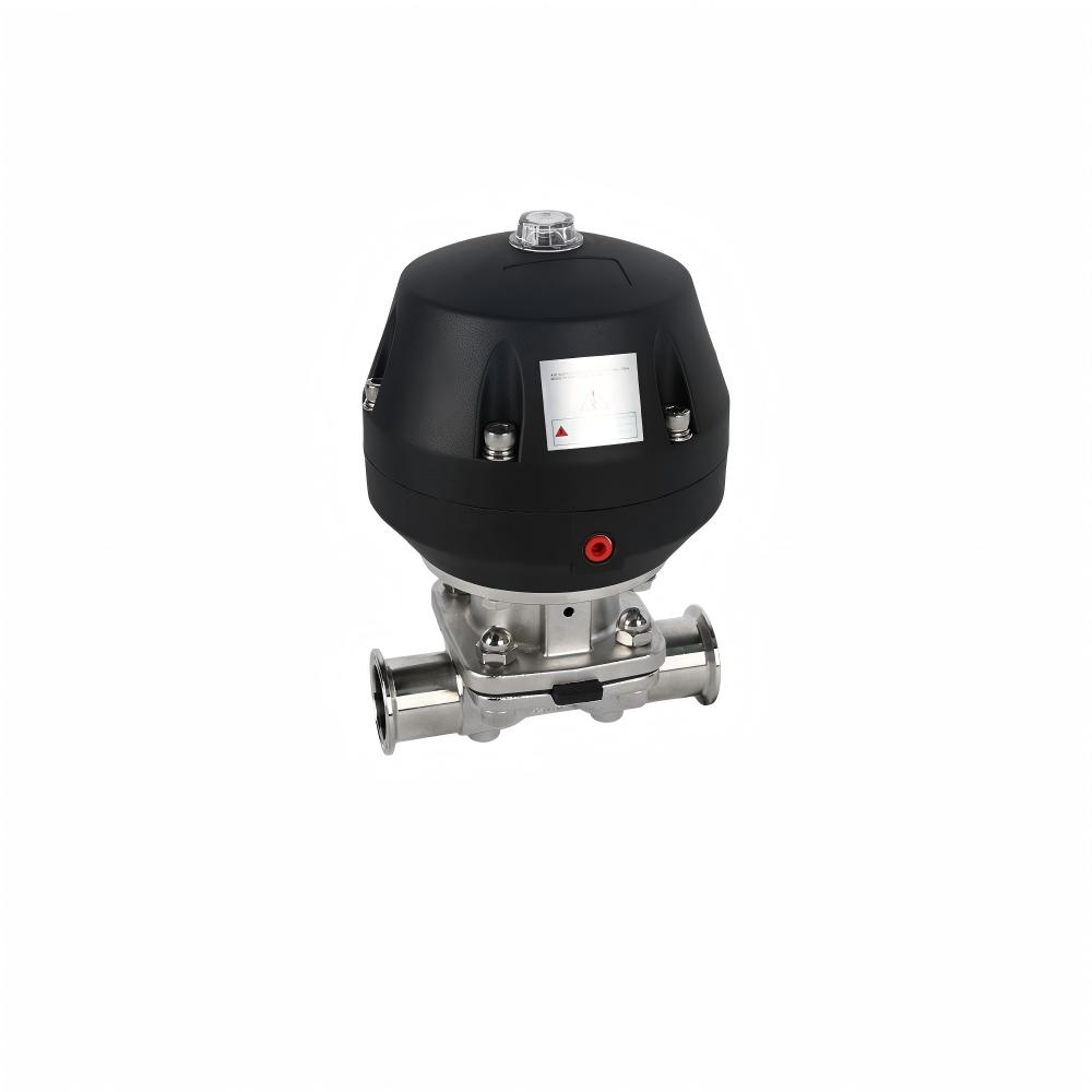 Sanitary Pneumatic Diaphragm Valve