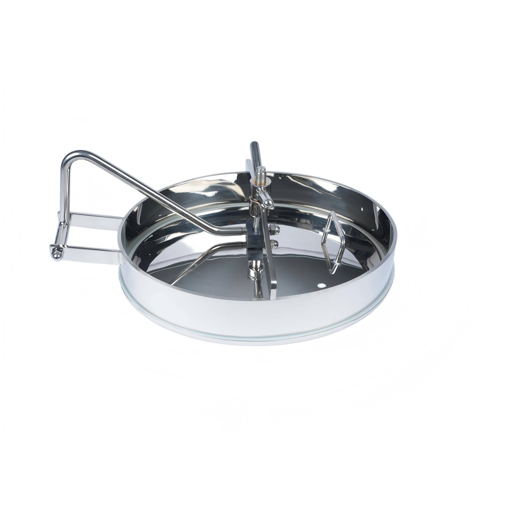 Oval/Elliptical Manhole Cover(Manway)