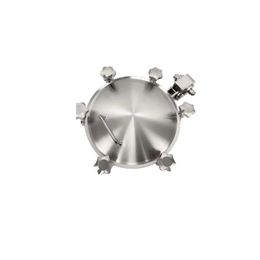 Pressure Round Manhole Cover (Manway) - Image 2