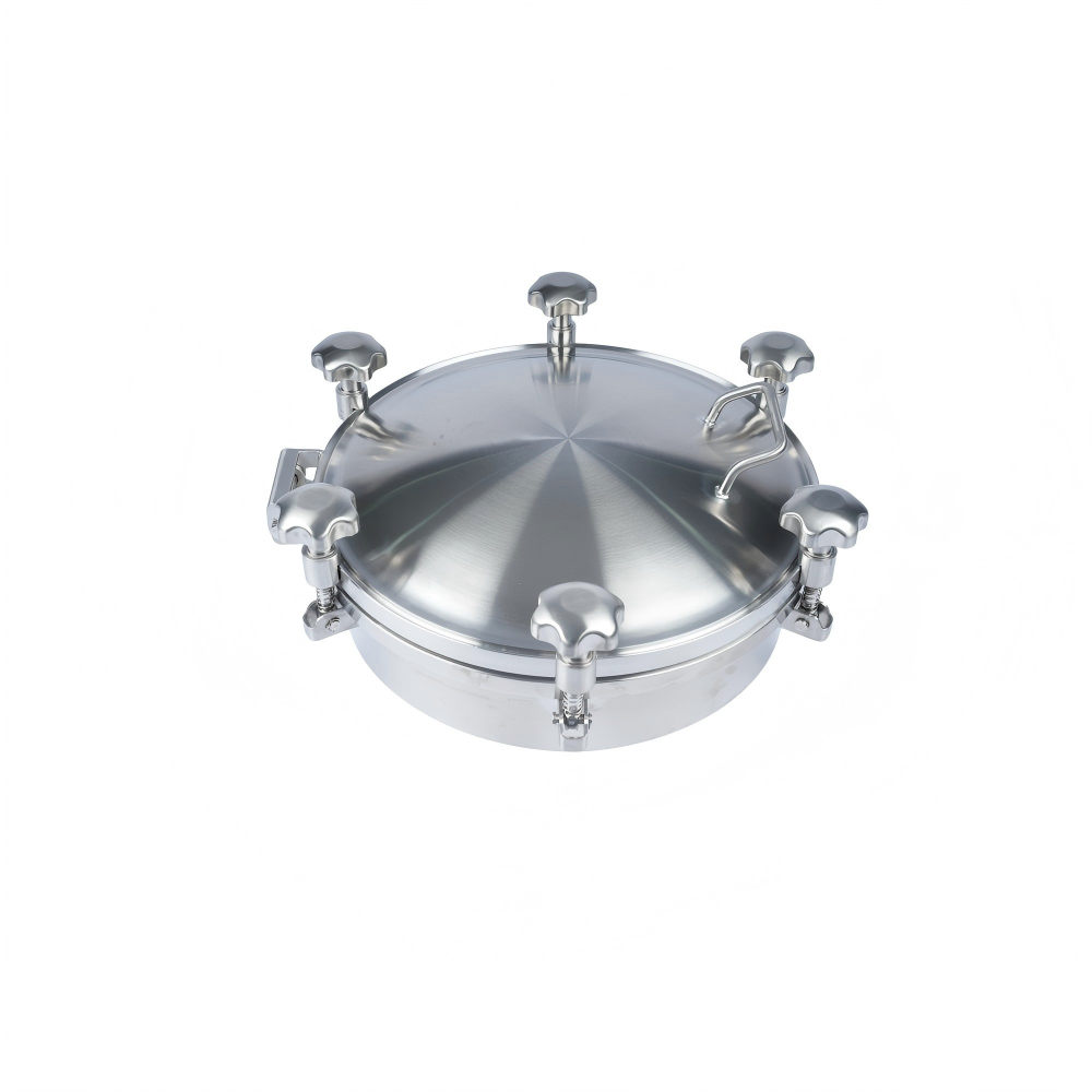 Pressure Round Manhole Cover (Manway)