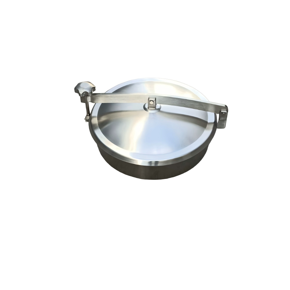 Sanitary Round Manhole Cover (Manway)