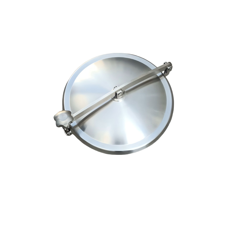 Sanitary Round Manhole Cover (Manway) - Image 2