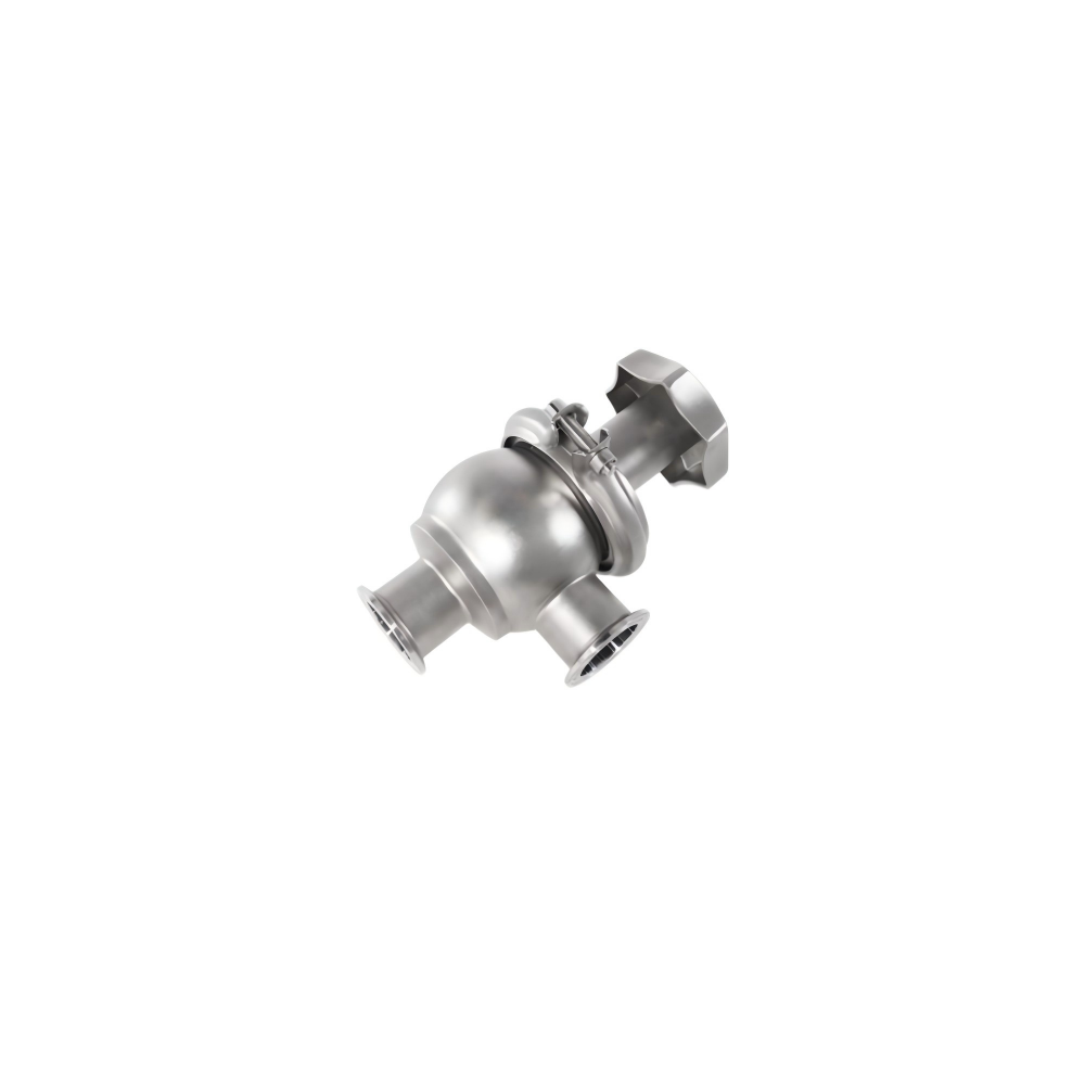 Shut-off & Divert Valve Manual Flow Regulating Valve - Image 3