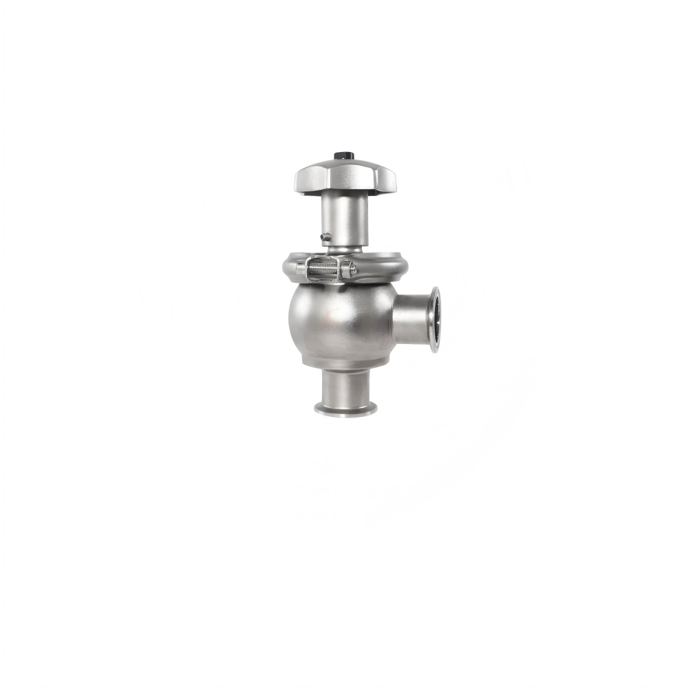 Shut-off & Divert Valve Manual Flow Regulating Valve