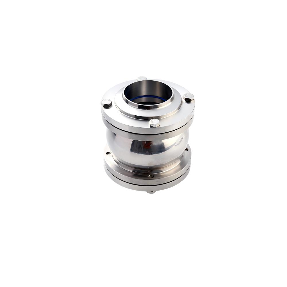 Sanitary Ball Check Valve
