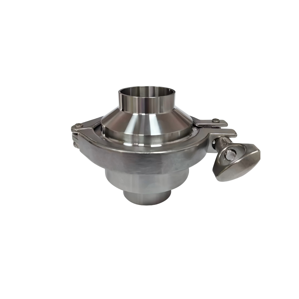 Sanitary Weld Check Valve
