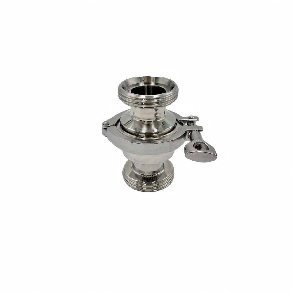 Sanitary Threaded Check Valve