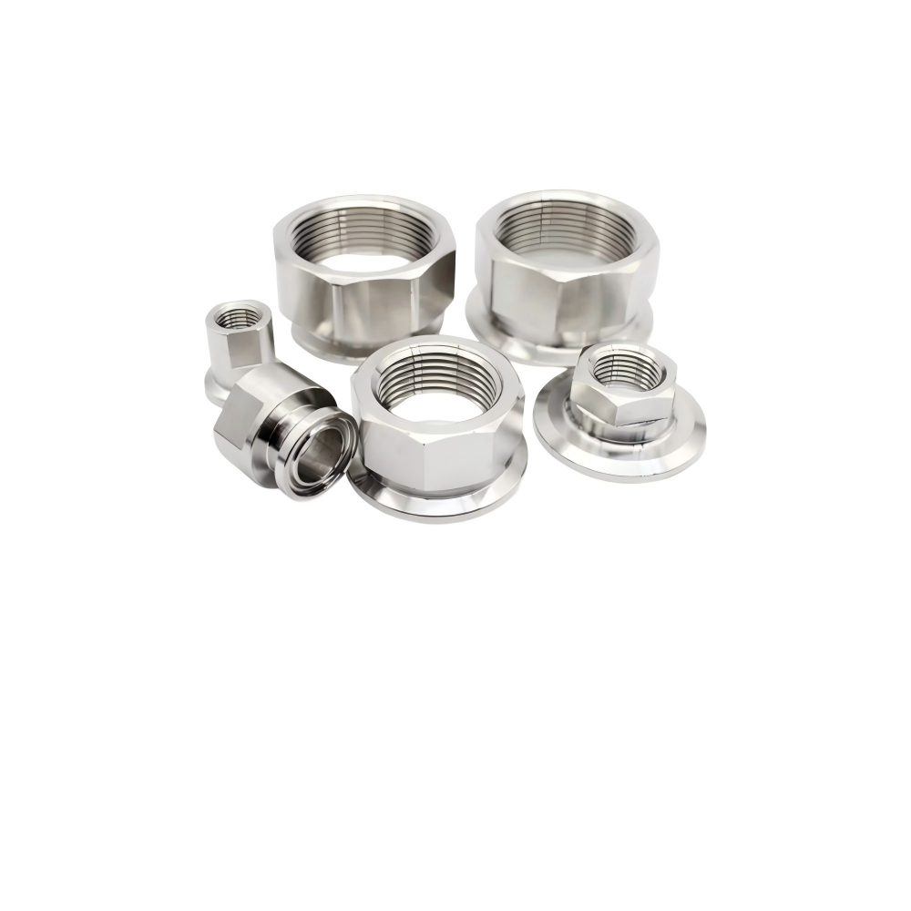 Tri-clamp Female Adapter