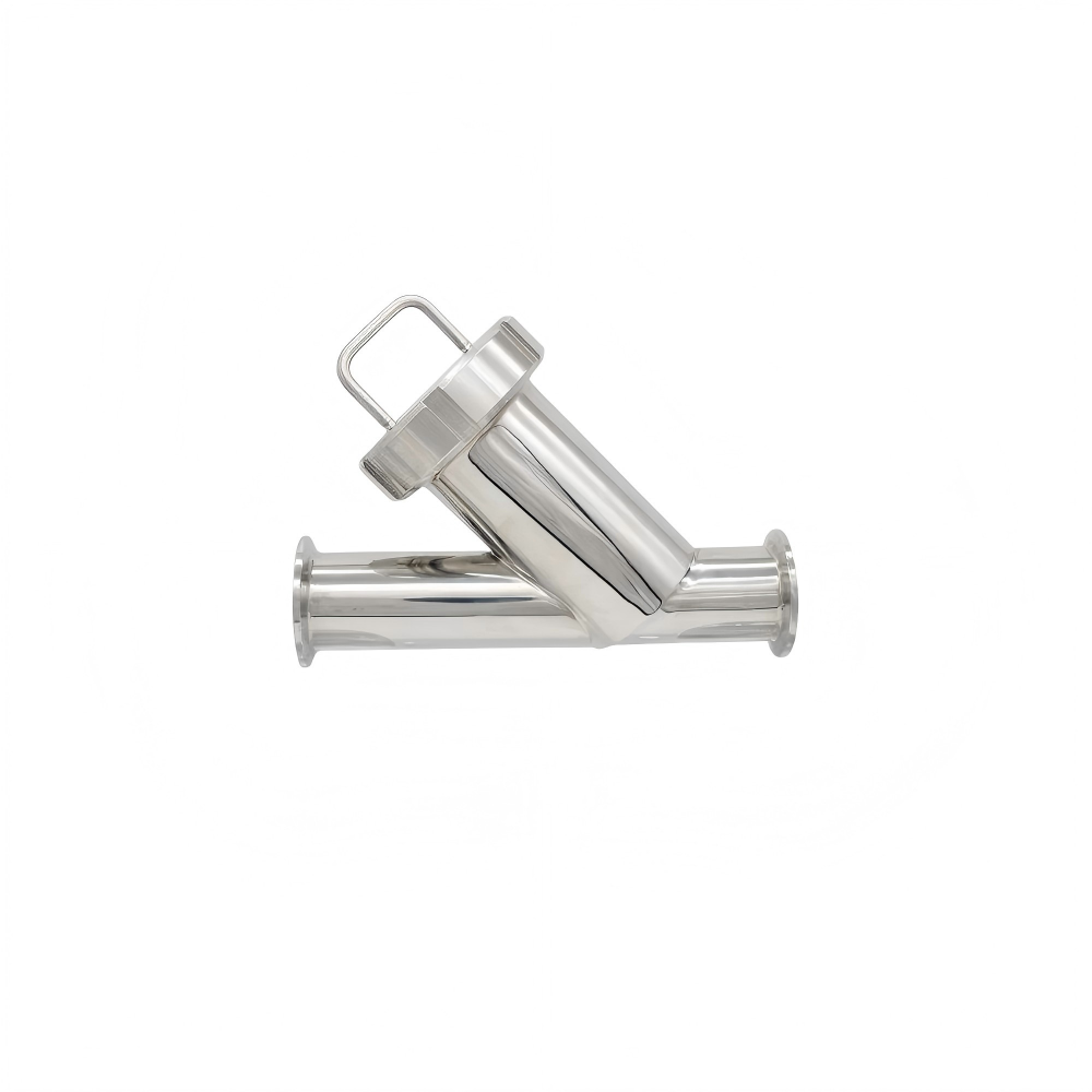 Sanitary Y Type Filter