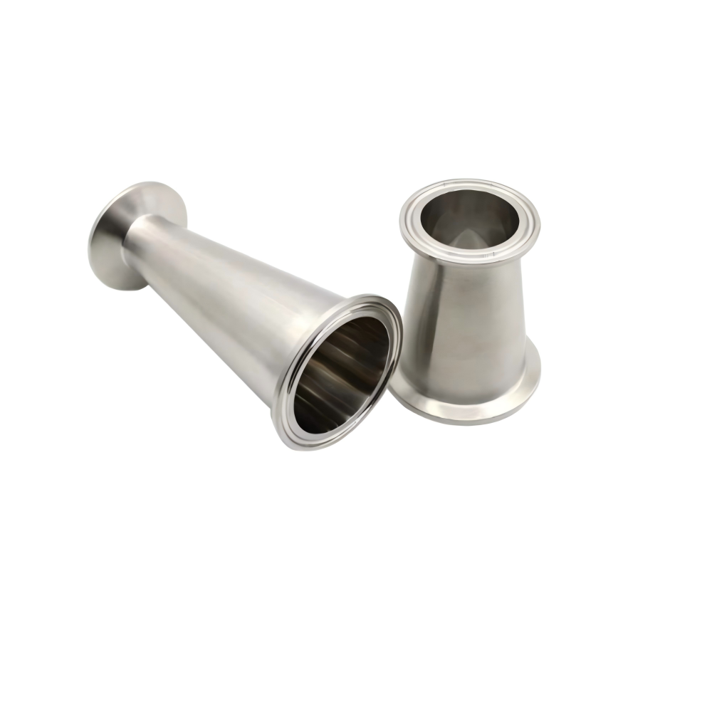 Tri-Clamp Concentric Reducer (L31-14MP)