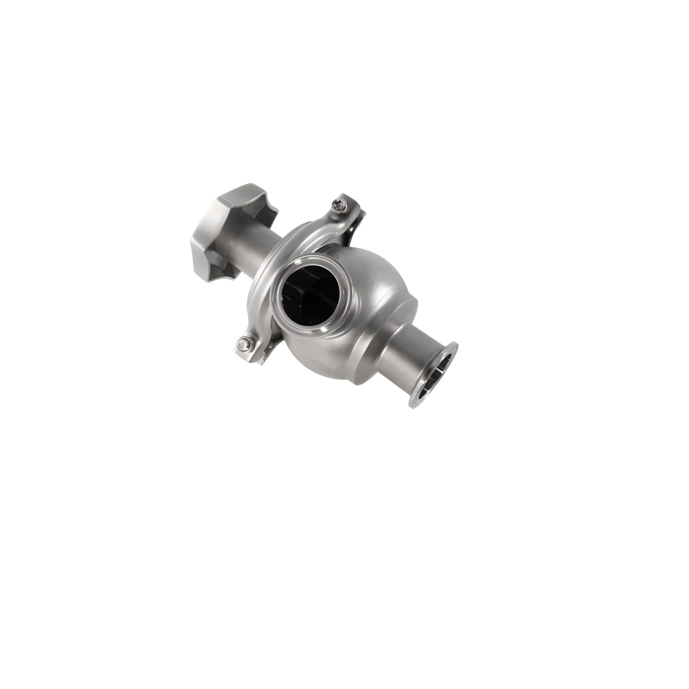 Shut-off & Divert Valve Manual Flow Regulating Valve - Image 2