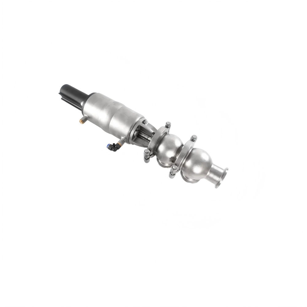 Pneumatic Single Seat Flow Diversion Valves - Image 2