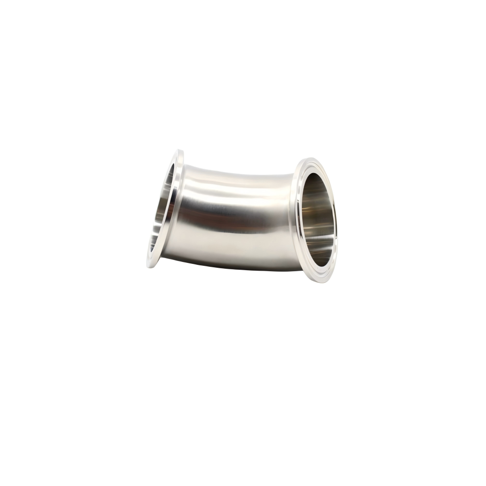 Tri-clamp 45° Elbow (2KMP) - Image 3