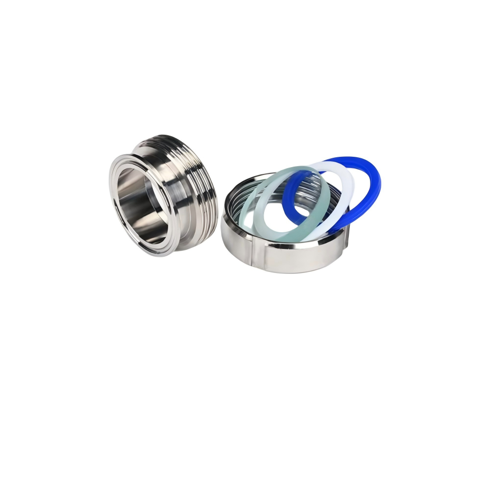 Sanitary Clamp Union Type Sight Glass - Image 2