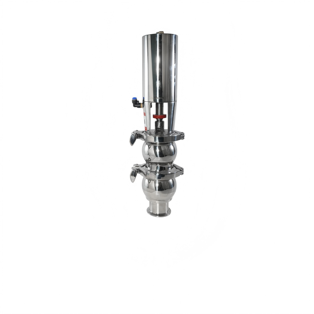 Pneumatic Shut-off & Divert Valve - Image 2