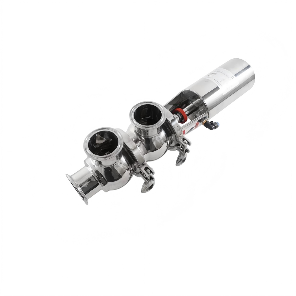 Pneumatic Shut-off & Divert Valve - Image 3