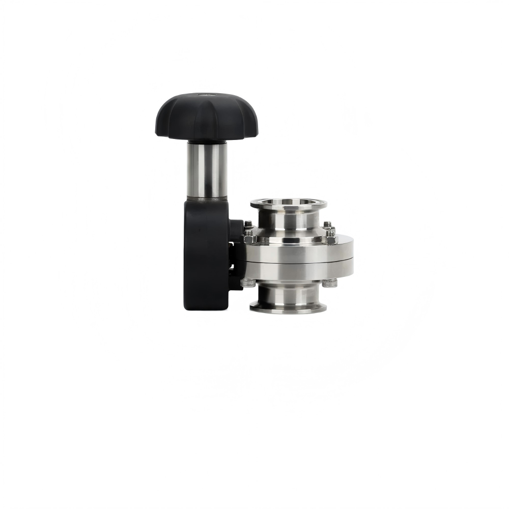 Fine Adjustment Butterfly Valve