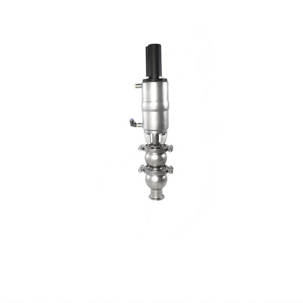 Pneumatic Single Seat Flow Diversion Valves - Image 3