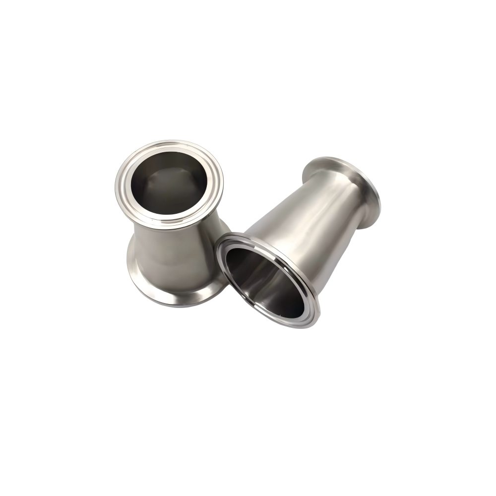 Tri-Clamp Concentric Reducer (L31-14MP) - Image 2