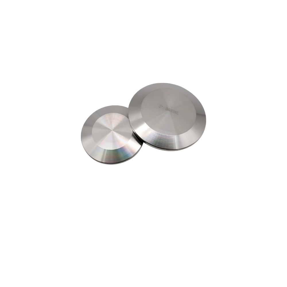 Tri-Clamp End Caps (16AMP) - Image 2