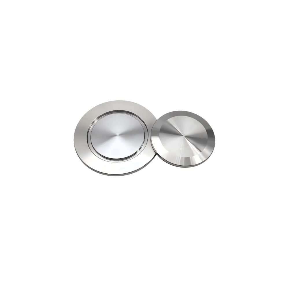 Vacuum Blank Flange KF