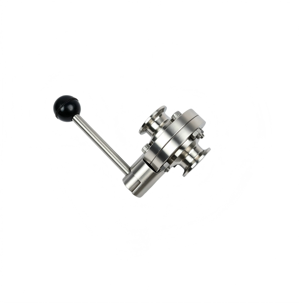 Vacuum Flange Butterfly Valves KF - Image 3