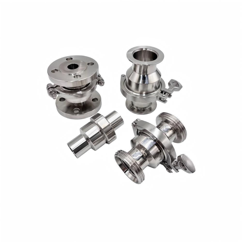 Sanitary Check Valve - Image 3