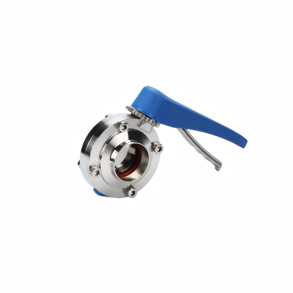 Sanitary Weld Butterfly Valve - Image 3