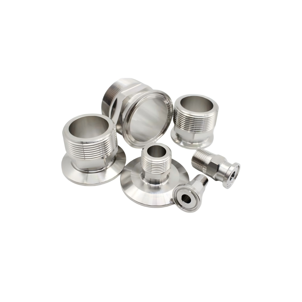 Tri-clamp Male Adapters