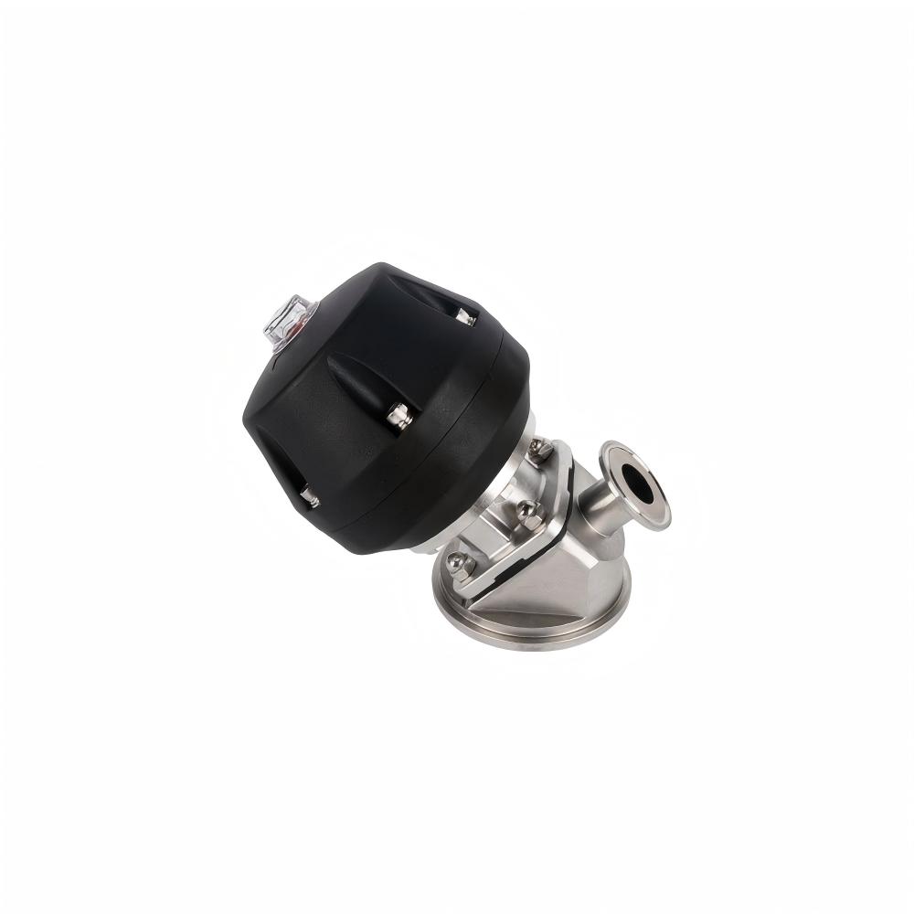 Sanitary Tank Bottom Diaphragm Valve