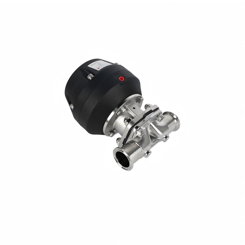 Sanitary Pneumatic Diaphragm Valve - Image 3