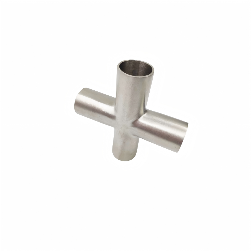 Short Equal Weld Cross (9WWWW)