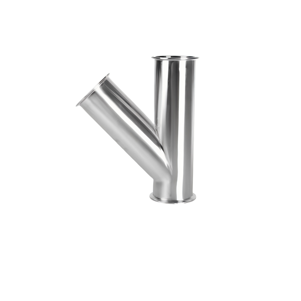 45°  Lateral Y Tee