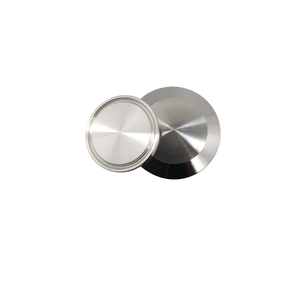 Tri-Clamp End Caps (16AMP)